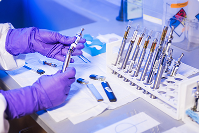 Leypharm pharmaceutical research and development laboratory